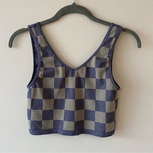 ANWND Checkered Tank